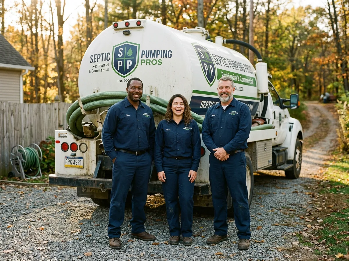 Septic Tank Pumping company in Flournoy, CA